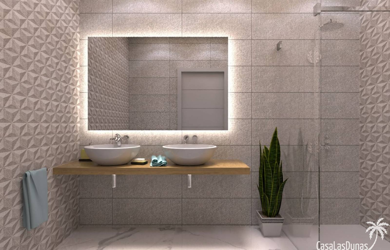  Die Villa liegt 50 Meter vom Golfplatz La Marquesa entfernt und verfügt über 3 Schlafzimmer und 2 Badezimmer sowie einen 3 x 6 m großen Pool. Es verf