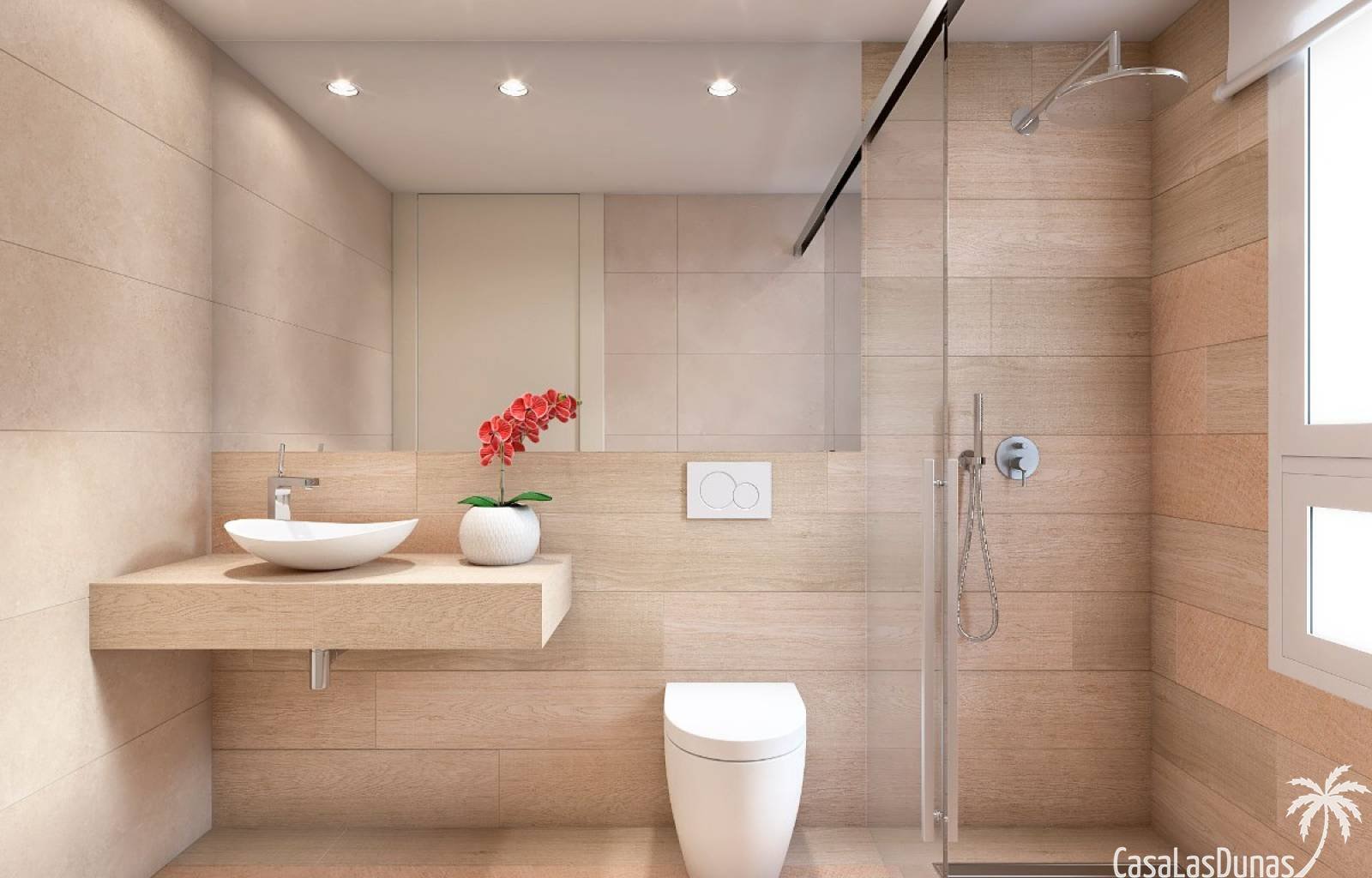  In diesem bekannten und gepflegten Golfresort finden wir ein Projekt mit vielen verschiedenen Haustypen. Es gibt Apartments, Stadthäuser und freisteh