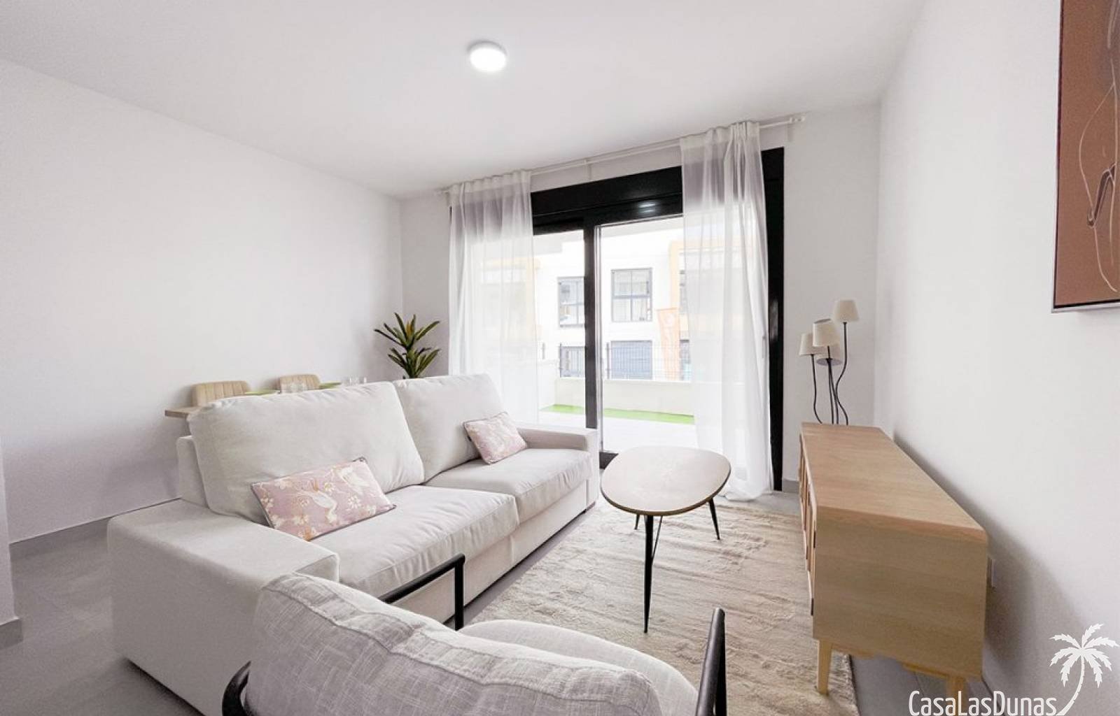  In guter Lage, nur wenige Kilometer von den Sandstränden des Mittelmeers entfernt, entsteht dieses neue Projekt. Im Projekt stehen 2 Haustypen zur Ve