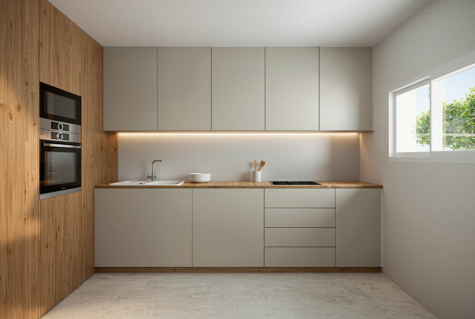  In der exklusiven Gegend von Altea gelegen, bietet diese Villa eine privilegierte Umgebung mit Meerblick, ideal für diejenigen, die ein Zuhause an ei