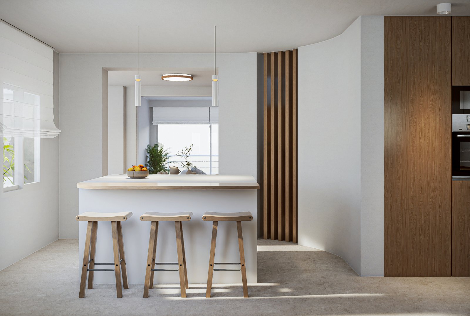  In der exklusiven Gegend von Altea gelegen, bietet diese Villa eine privilegierte Umgebung mit Meerblick, ideal für diejenigen, die ein Zuhause an ei