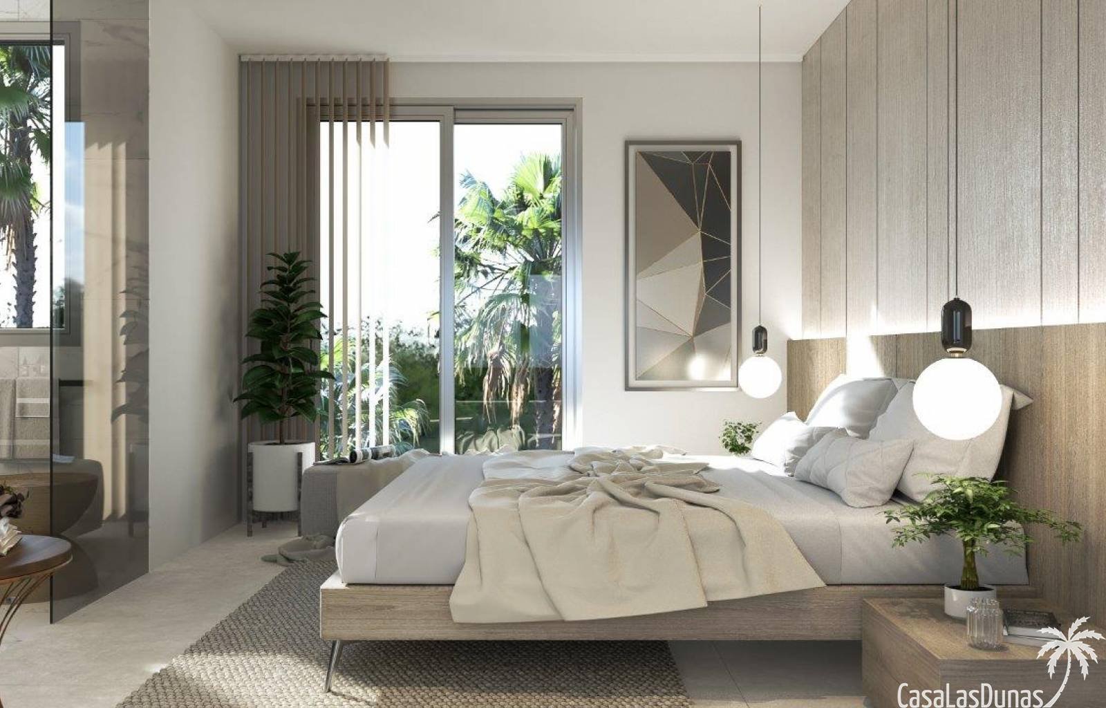  In der Nähe der schönen Sandstrände der Orihuela Costa und nicht weit vom Einkaufszentrum La Zenia Boulevard entfernt, wird dieser neue Apartmentkomp