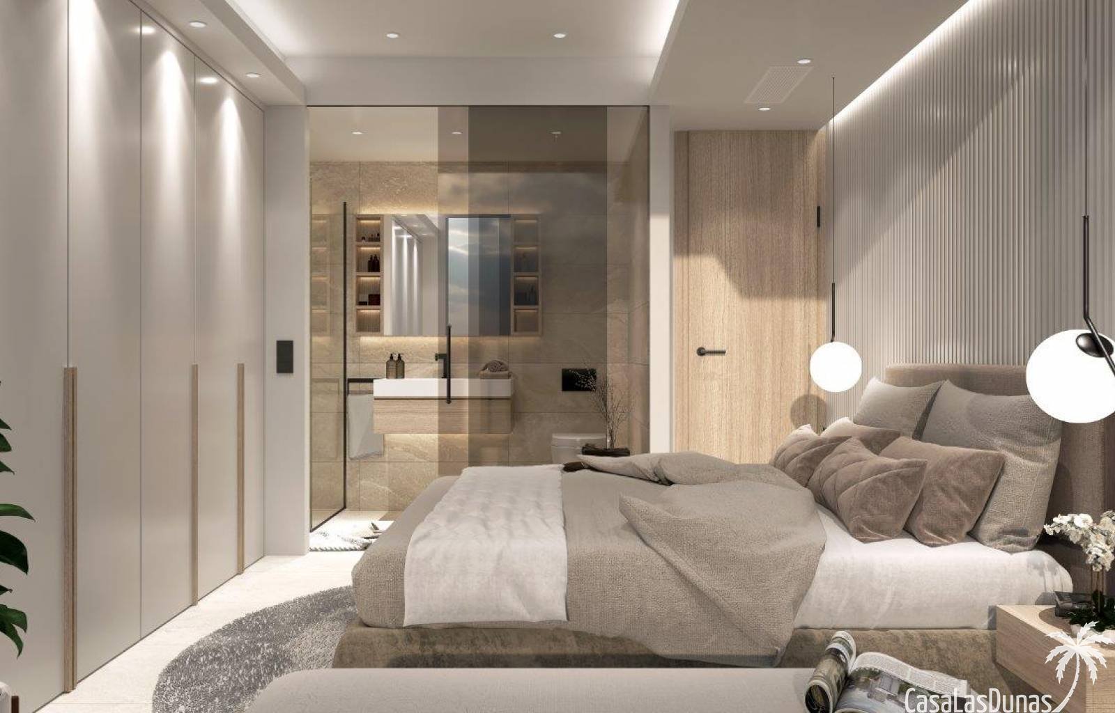  In der Nähe der schönen Sandstrände der Orihuela Costa und nicht weit vom Einkaufszentrum La Zenia Boulevard entfernt, wird dieser neue Apartmentkomp