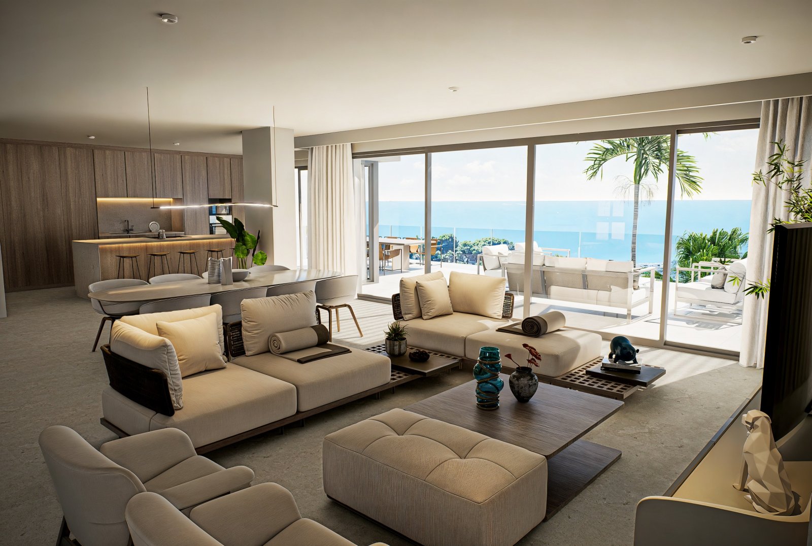  Diese Villa befindet sich in der exklusiven Gegend von Altea und bietet eine privilegierte Umgebung mit Meerblick. Die Immobilie liegt nur 3 km von d