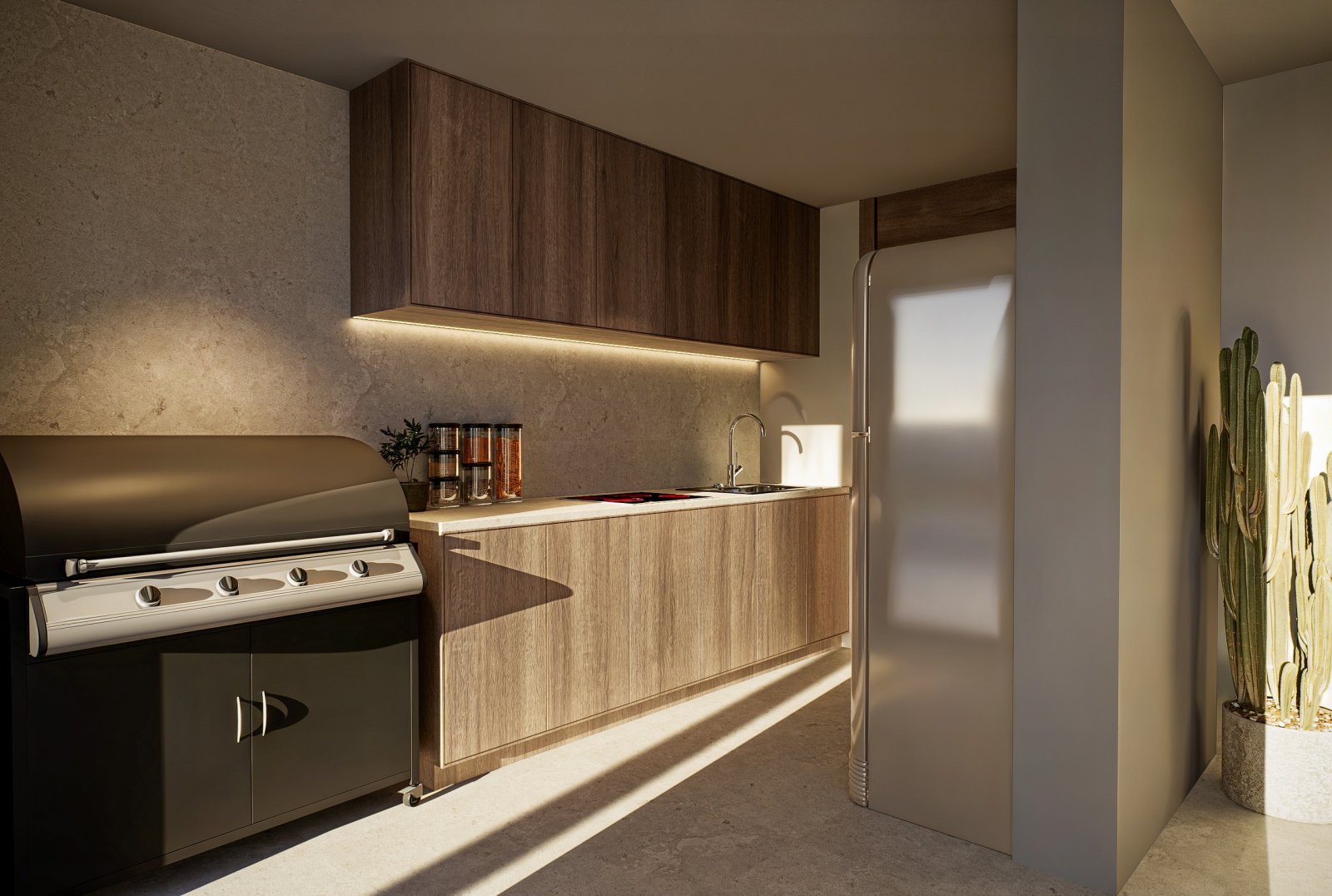  Diese Villa befindet sich in der exklusiven Gegend von Altea und bietet eine privilegierte Umgebung mit Meerblick. Die Immobilie liegt nur 3 km von d