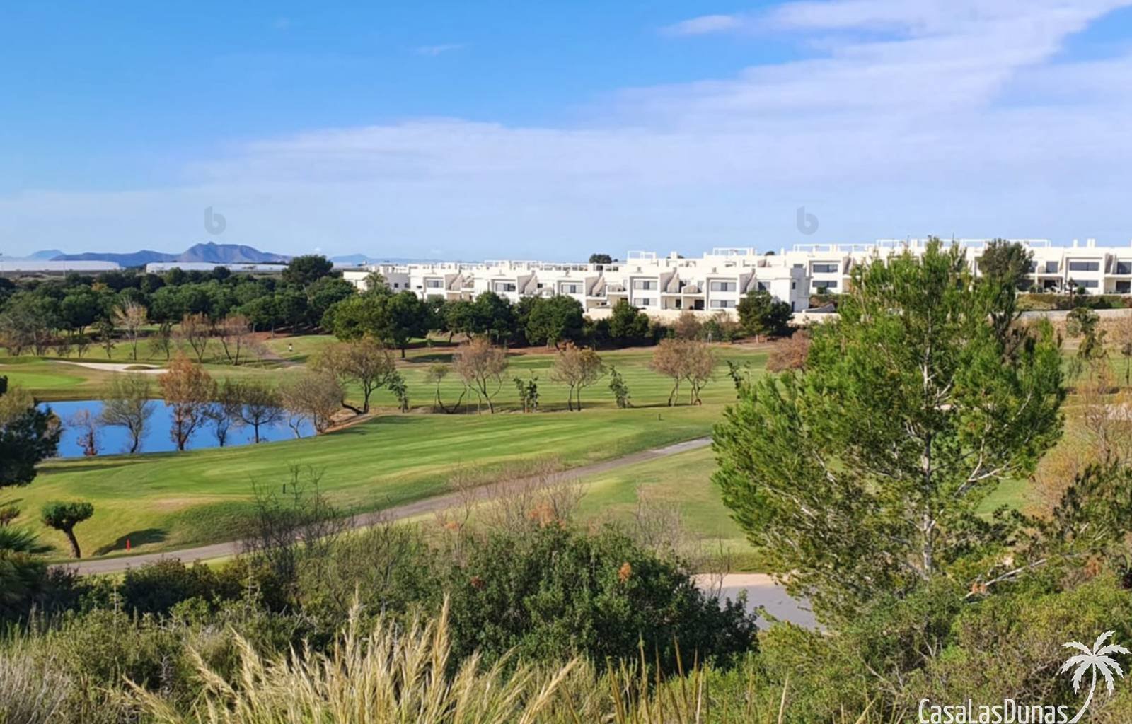  Diese wunderschönen Villen liegen in der Nähe des Lo Romero Golf Resorts. das ideal in einer wunderschönen ländlichen Gegend in der Gemeinde Pilar de
