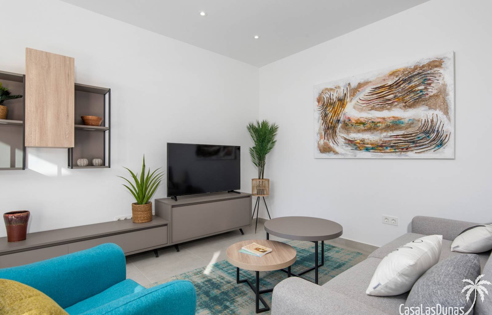  Dieses neue Villenprojekt befindet sich in Herrada. Diese Villen sind modern und geräumig und bieten viel natürliches Licht. Jede Villa verfügt über 