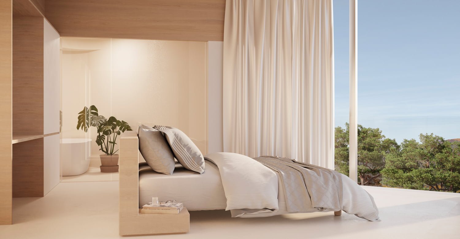  Diese exklusive Villa befindet sich in der charmanten Stadt Orihuela und bietet ein einzigartiges Wohnerlebnis. Entworfen für diejenigen, die Komfort