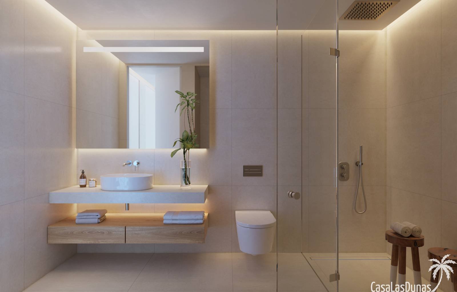  Diese Luxusapartments liegen nur 50 Meter vom Strand La Mata entfernt und bieten direkten Meerblick. Das Gebäude verfügt über 3 Penthäuser, eine Auße