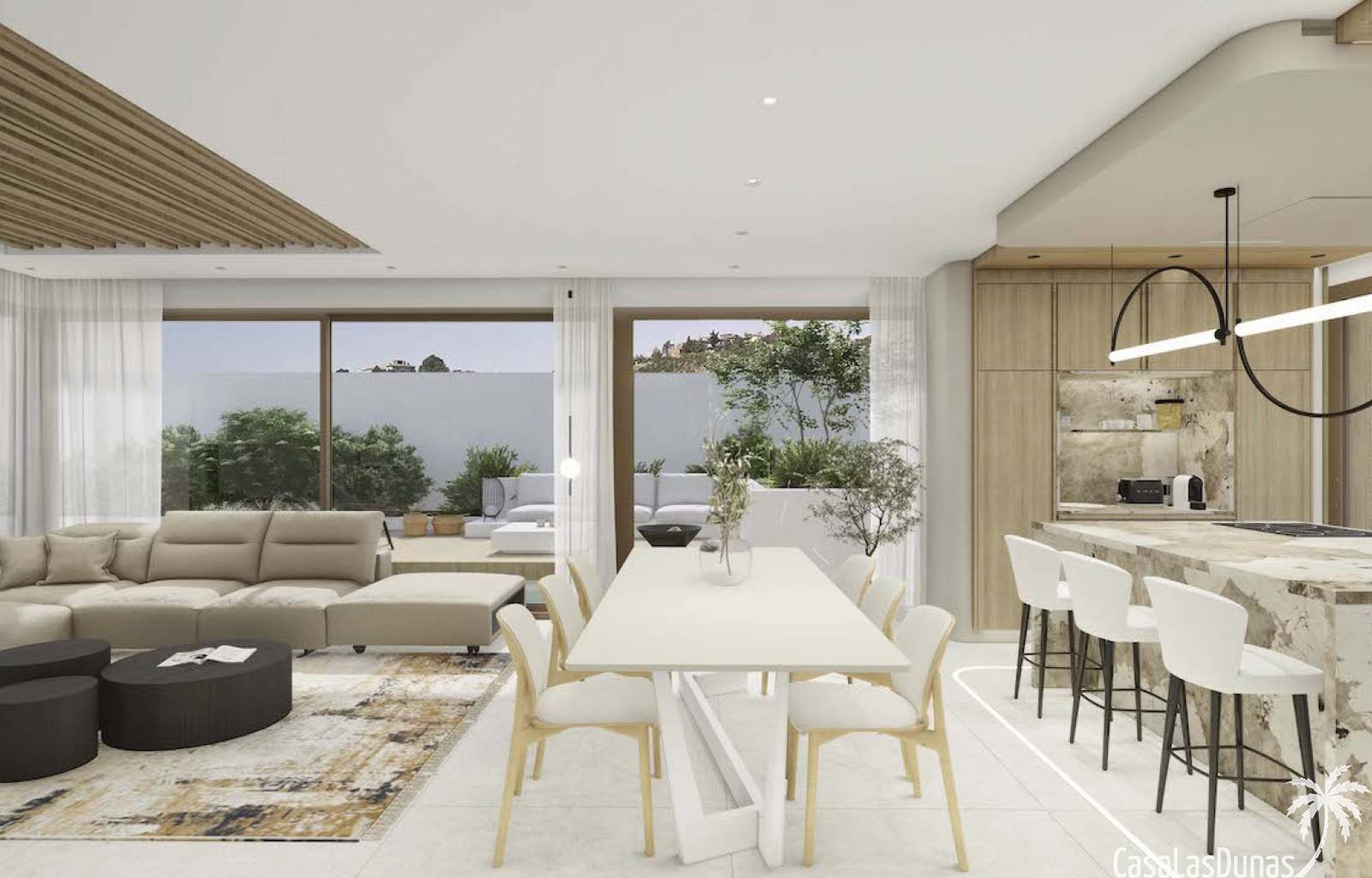  CasaLasDunas freut sich, dieses prestigeträchtige Projekt mit 11 fantastischen Villen in Finestrat präsentieren zu können. Insgesamt können Sie zwisc