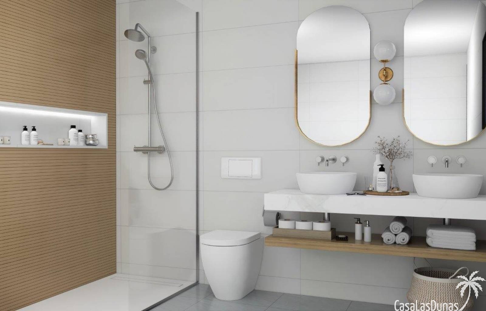  In diesem Golfresort, das nur 9 Kilometer von den wunderschönen Sandstränden der Orihuela Costa entfernt liegt, entsteht derzeit ein neuer Komplex. I