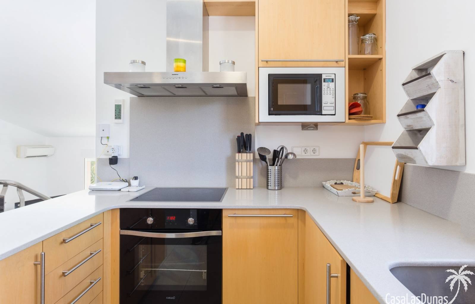  Diese wunderschöne Villa liegt auf der Südseite des Berges La Sella und ist ideal für diejenigen, die einen erholsamen und ruhigen Urlaub verbringen 