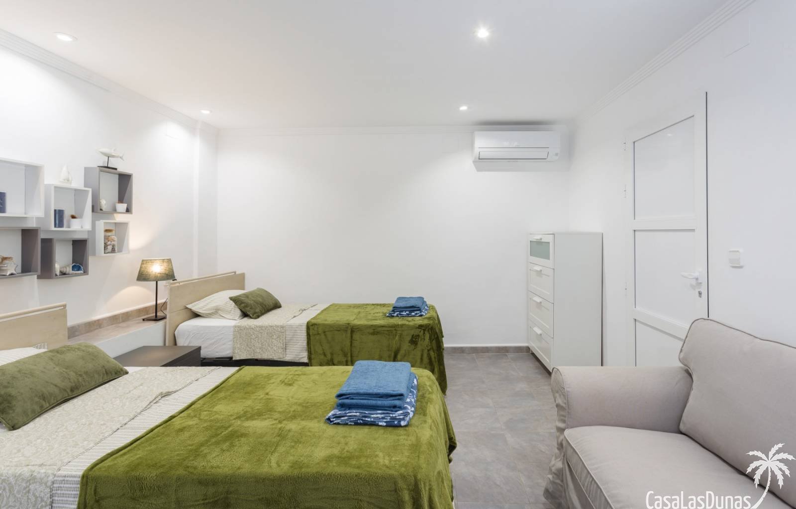  Diese wunderschöne Villa liegt auf der Südseite des Berges La Sella und ist ideal für diejenigen, die einen erholsamen und ruhigen Urlaub verbringen 