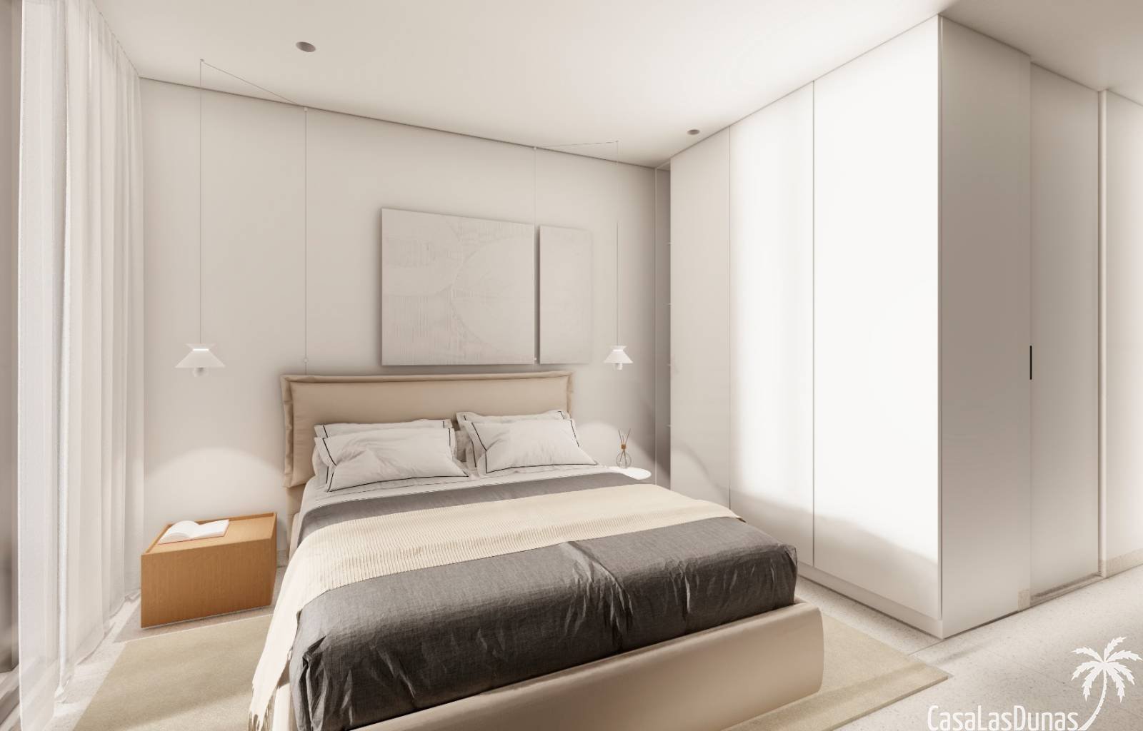  Wunderschöne Fotos, nicht wahr?
 Warten Sie, bis diese schönen modernen Apartments fertiggestellt sind. Die Häuser sind hochmodern und verfügen durch