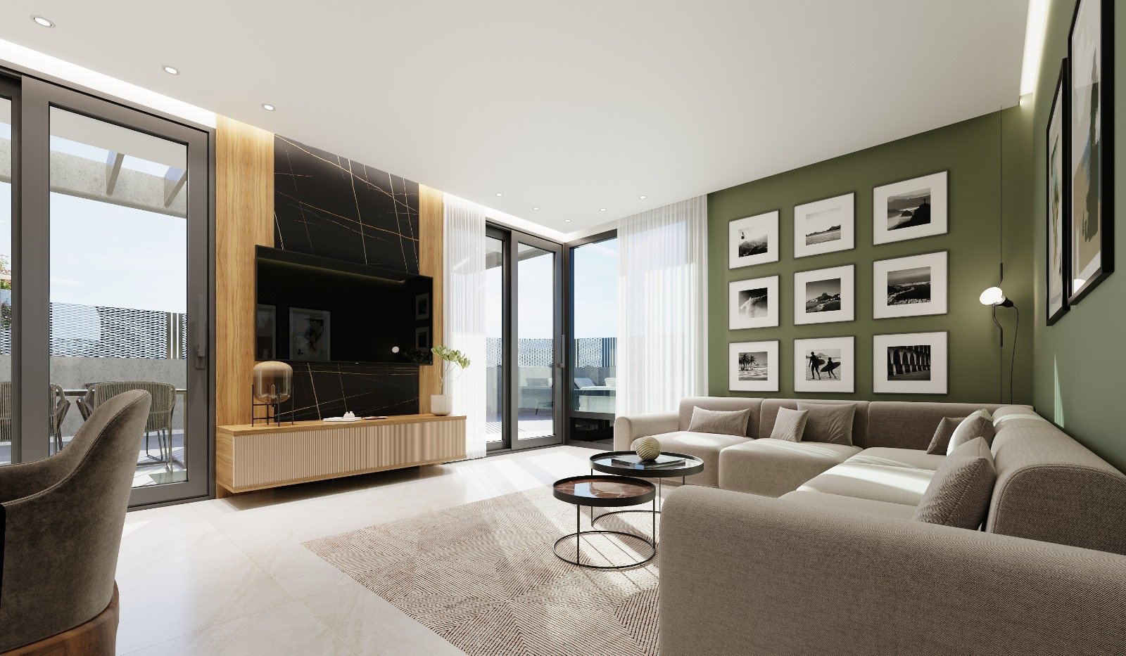  In der charmanten Ortschaft Torre-Pacheco gelegen, bietet diese exklusive Sammlung von 18 unabhängigen Häusern eine ideale Umgebung für diejenigen, d