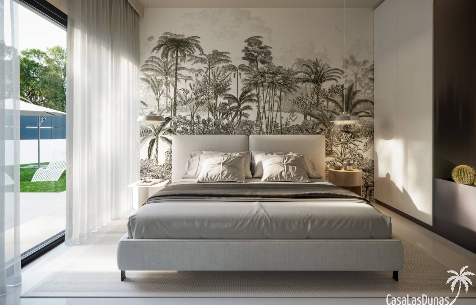  Diese wunderschönen, modernen Villen mit 3 Schlafzimmern und 2 Bädern liegen im sonnigen San Miguel de Salinas. Es handelt sich um eingeschossige Häu