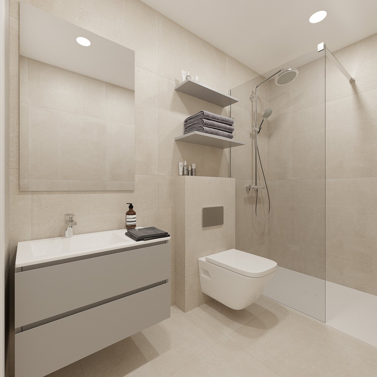  In der charmanten Stadt Santa Pola gelegen, bietet diese Wohnanlage eine Auswahl von 80 Immobilien, darunter Apartments und Penthäuser, die für dieje