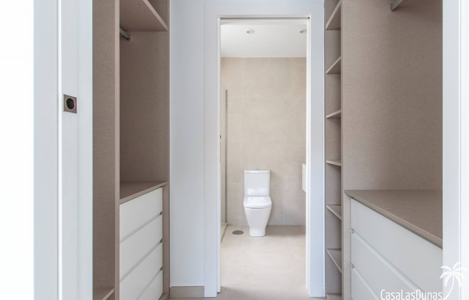  Nahe dem Zentrum des Dorfes San Javier finden wir diese 14 Einfamilienhäuser. Sie verfügen über 3 Schlafzimmer und 3 Badezimmer und sind auf Grundstü