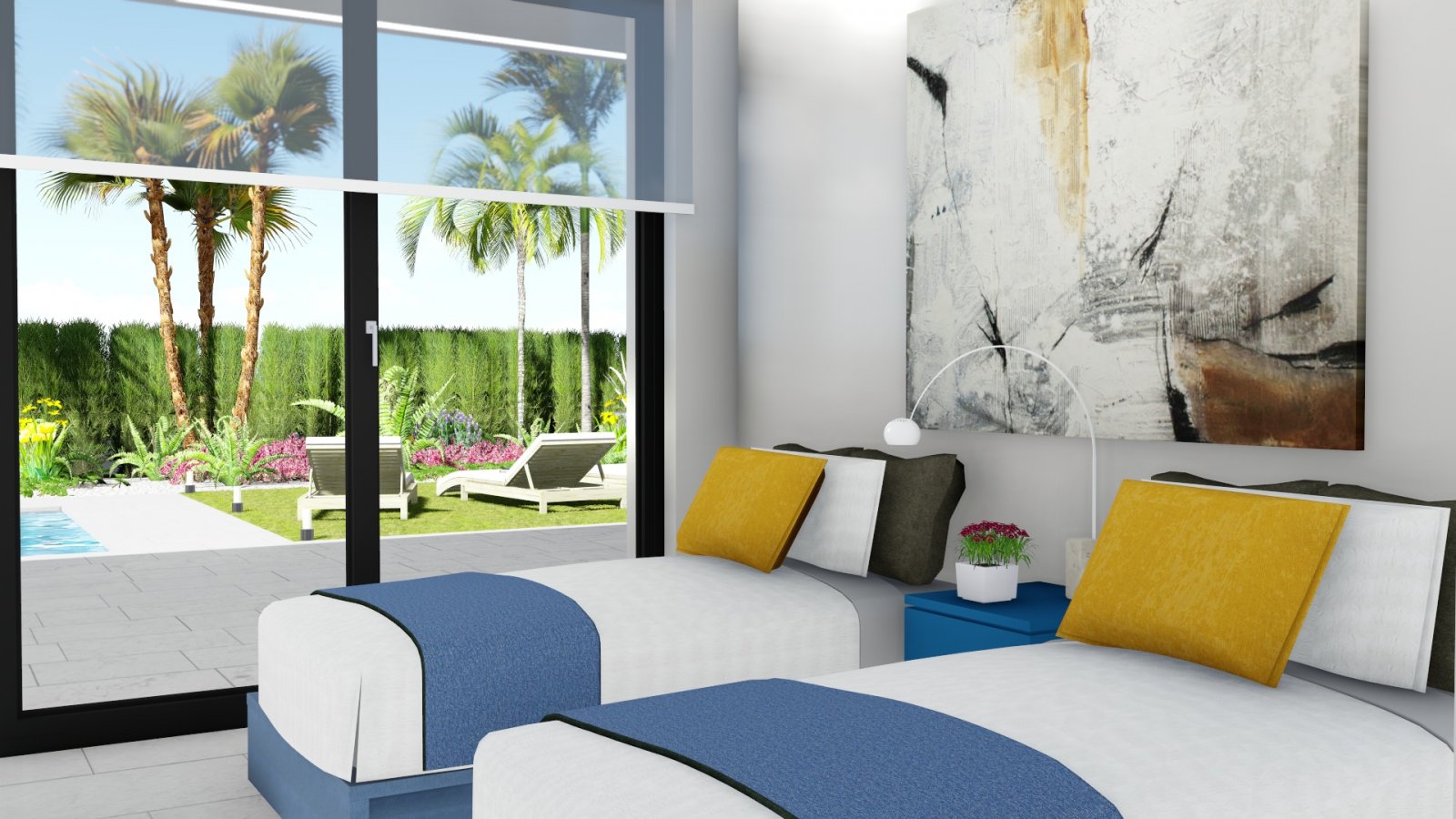  Diese Immobilien befinden sich in der charmanten Umgebung von Calasparra und bieten einen exklusiven Lebensstil in einer ruhigen und natürlichen Umge