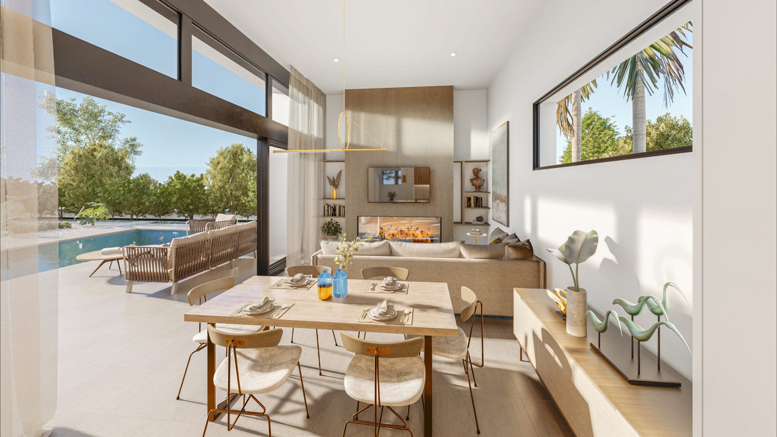  Diese Immobilien befinden sich in der charmanten Umgebung von Calasparra und bieten einen exklusiven Lebensstil in einer ruhigen und natürlichen Umge