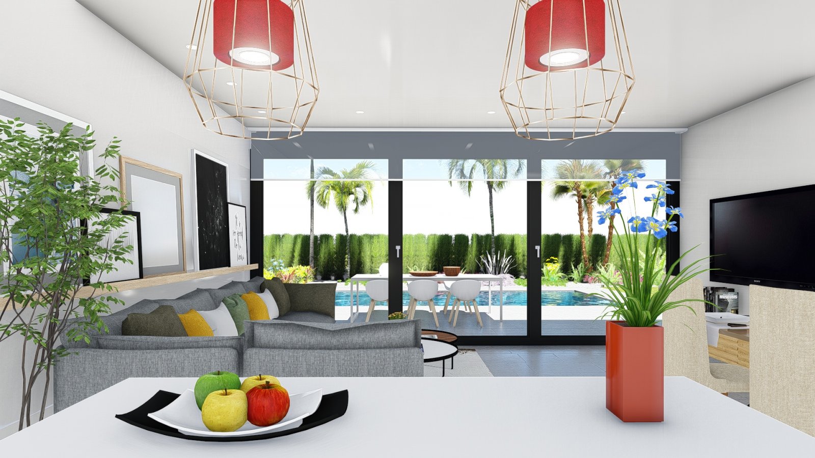  Diese Immobilien befinden sich in der charmanten Umgebung von Calasparra und bieten einen exklusiven Lebensstil in einer ruhigen und natürlichen Umge