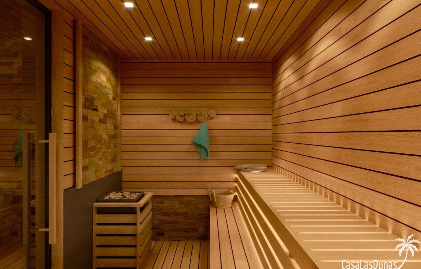  Diese Luxusapartments werden im Zentrum von Torrevieja gebaut, nur 200 Meter von der Küste entfernt. Die Wohnungen verfügen über 3 Schlafzimmer und 2