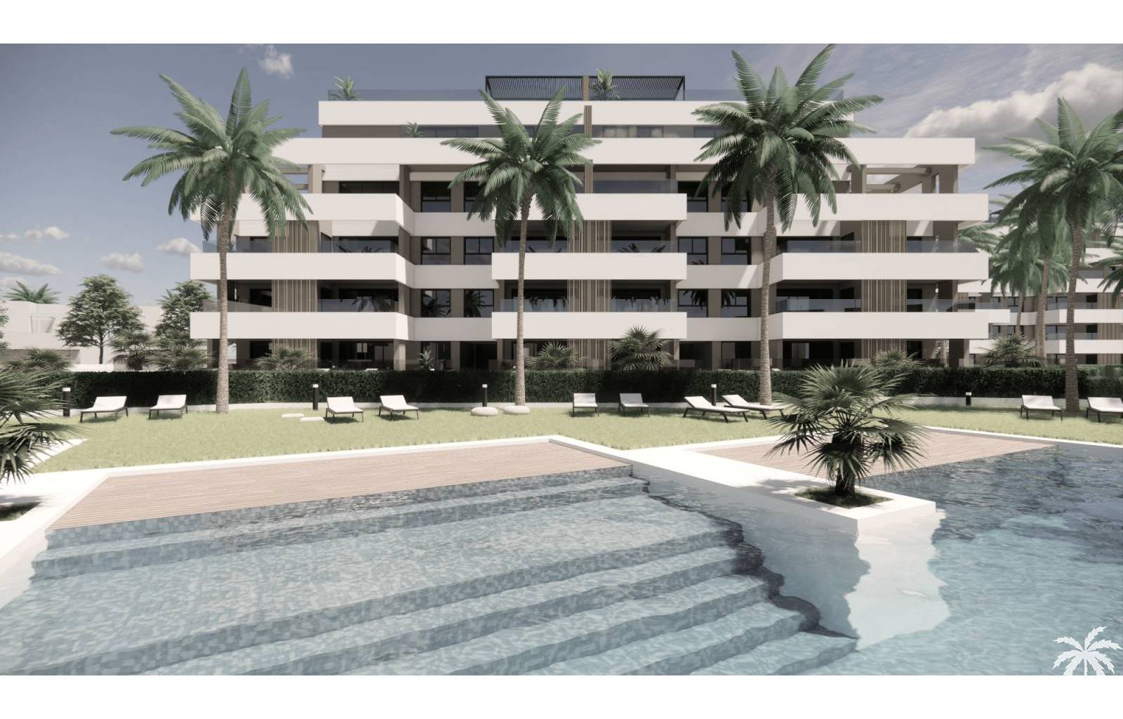  Wunderschöne Apartments im Santa Rosalia Resort mit 1, 2 und 3 Schlafzimmern. Die Wohnungen profitieren von einer hervorragenden sonnigen Südwestlage