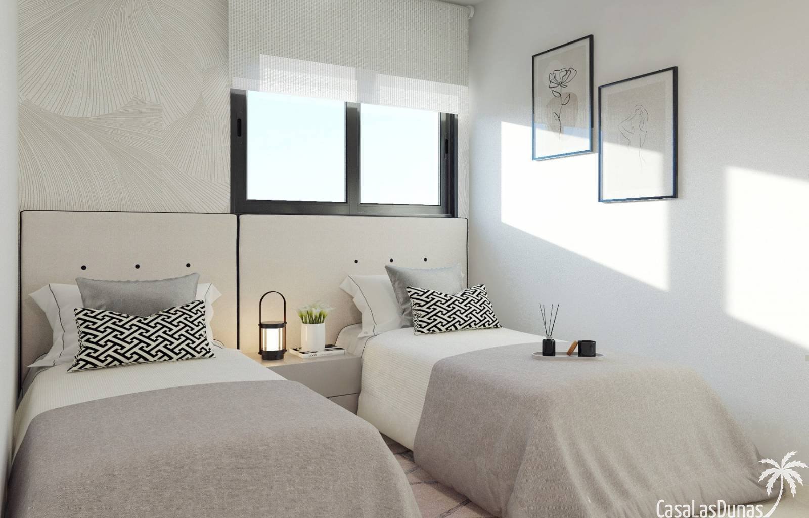  Zwei fantastische Wohntürme am Poniente-Strand in Benidorm mit unglaublichem Meerblick. Apartments mit 1,2,3 und 4 Schlafzimmern. Es gibt viele Gemei