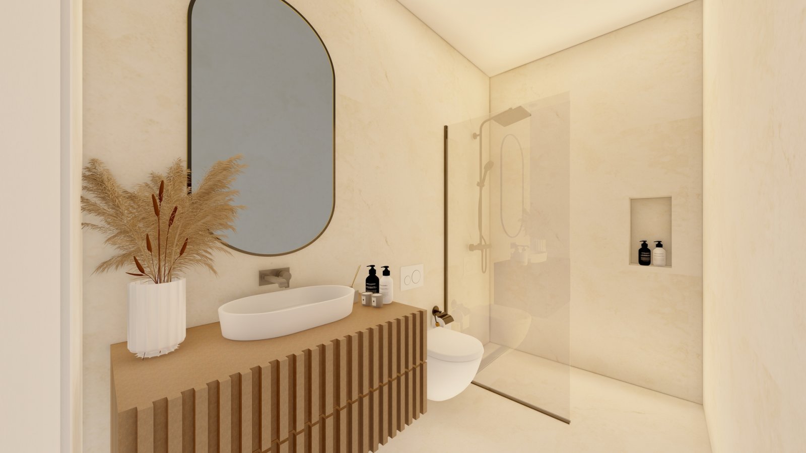  In der charmanten Stadt San Javier gelegen, bietet diese Wohnanlage eine exklusive Auswahl von 12 Reihenhäusern. Entworfen für diejenigen, die ein Zu