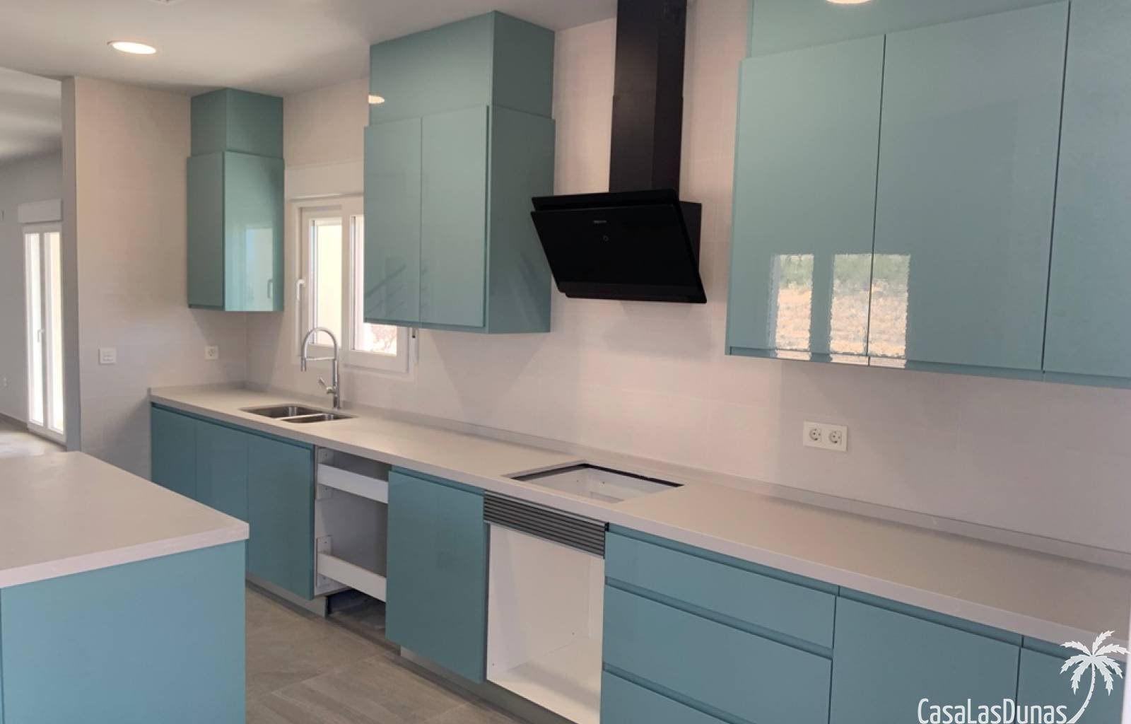  Bauen Sie Ihre eigene Traumvilla in Pinoso ! Es besteht die Möglichkeit, zwischen einem traditionellen Baustil und einem modernen Stil zu wählen. Das