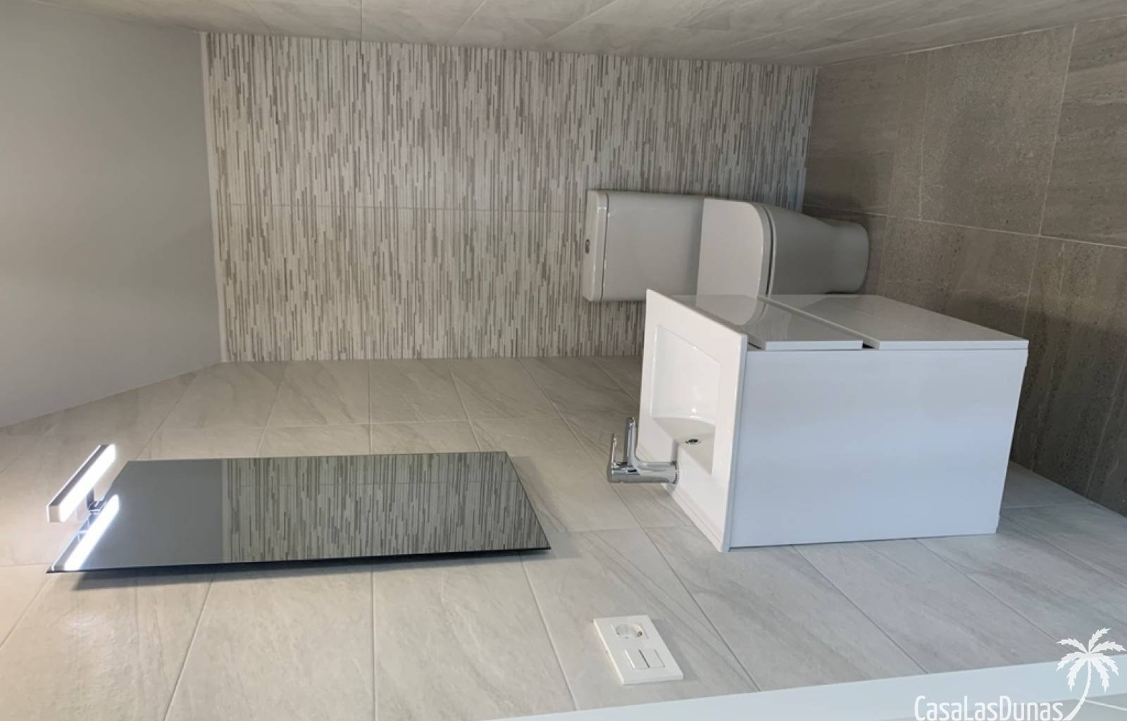  Bauen Sie Ihre eigene Traumvilla in Pinoso ! Es besteht die Möglichkeit, zwischen einem traditionellen Baustil und einem modernen Stil zu wählen. Das