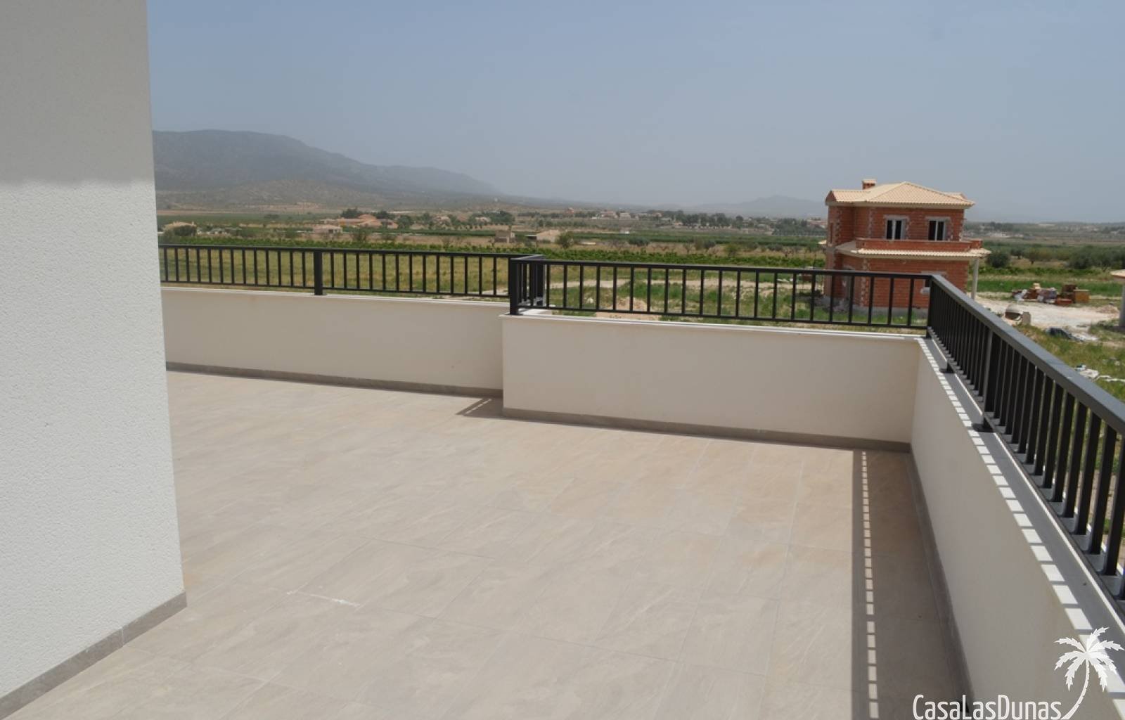  Bauen Sie Ihre eigene Traumvilla in Pinoso ! Es besteht die Möglichkeit, zwischen einem traditionellen Baustil und einem modernen Stil zu wählen. Das