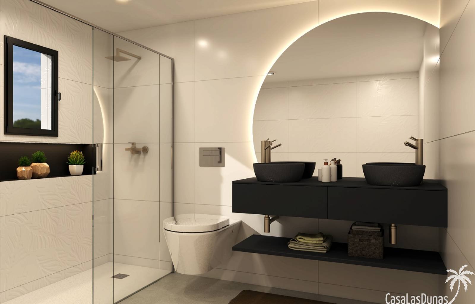  
In dieser charmanten Küstenstadt Pilar de la Horadada, dem südlichsten Punkt der Costa Blanca, entsteht dieses moderne und luxuriöse Resort. Diese A