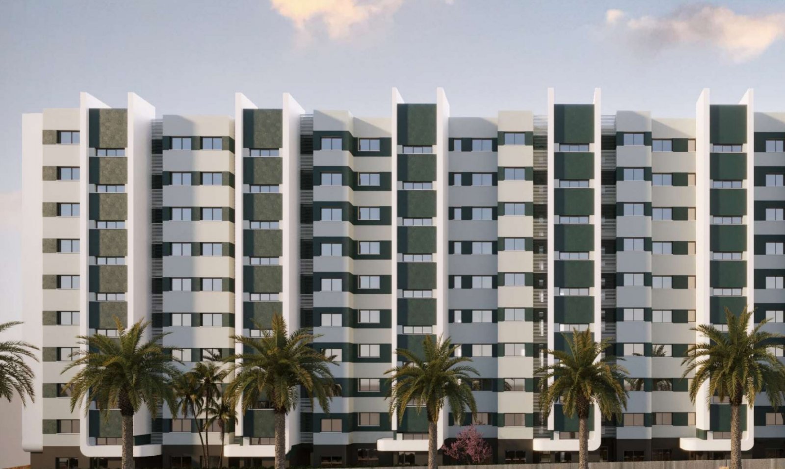  In der schönen Stadt Torrevieja gelegen, bietet diese Residenz eine Auswahl von 87 Immobilien, darunter Apartments, Erdgeschoss und Penthäuser. Mit e