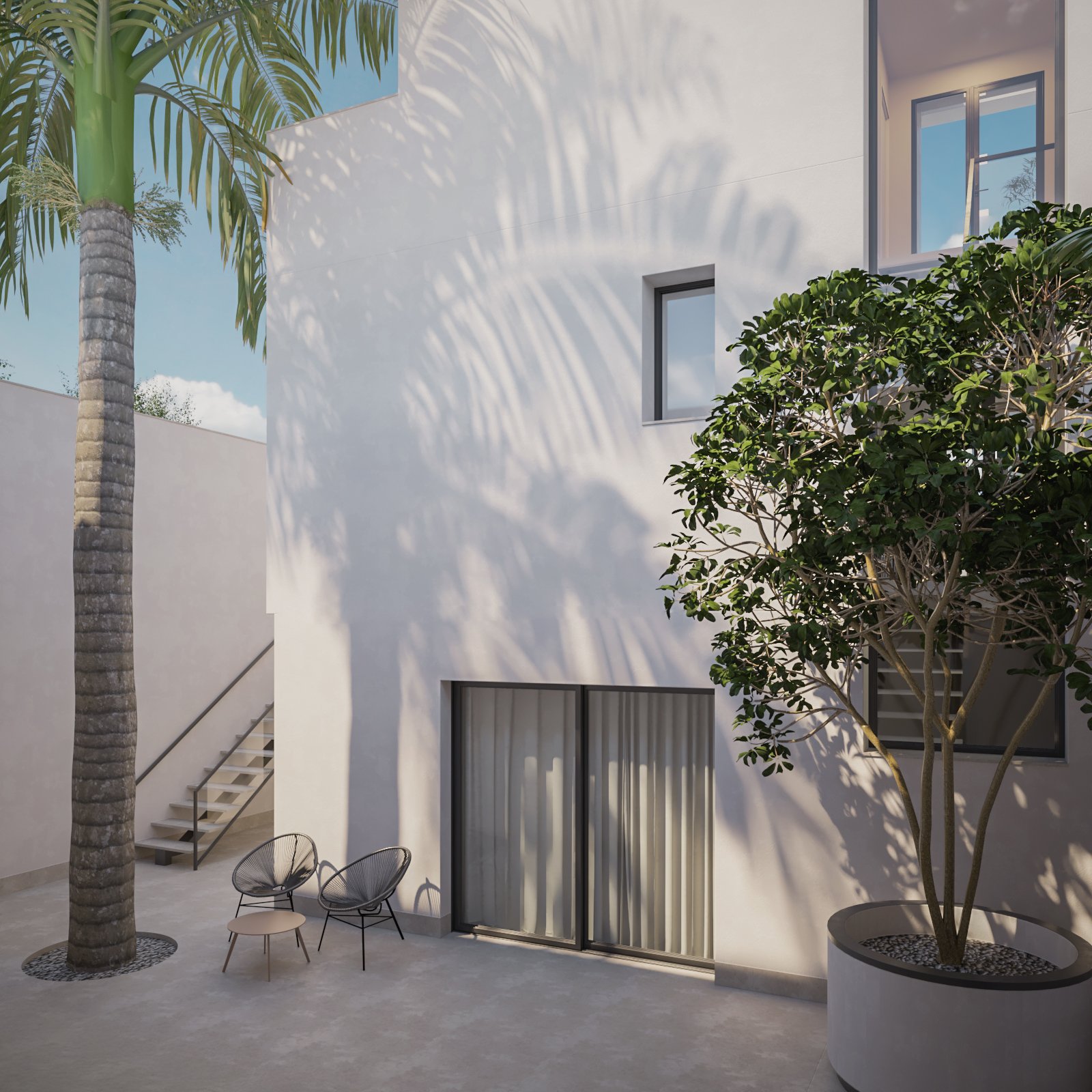  Dieses freistehende Chalet befindet sich in der charmanten Gemeinde Pilar de la Horadada und bietet ein einzigartiges Wohnerlebnis. Mit einem moderne