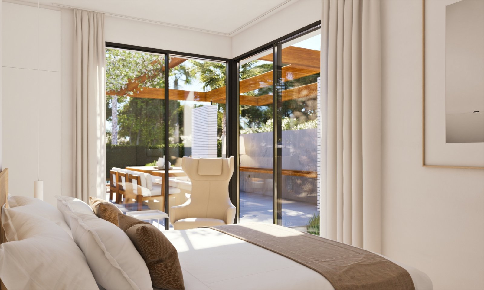  In der charmanten Stadt Orihuela gelegen, bieten diese exklusiven Villen ein luxuriöses Wohnumfeld. Mit insgesamt vier verfügbaren Immobilien wurde j