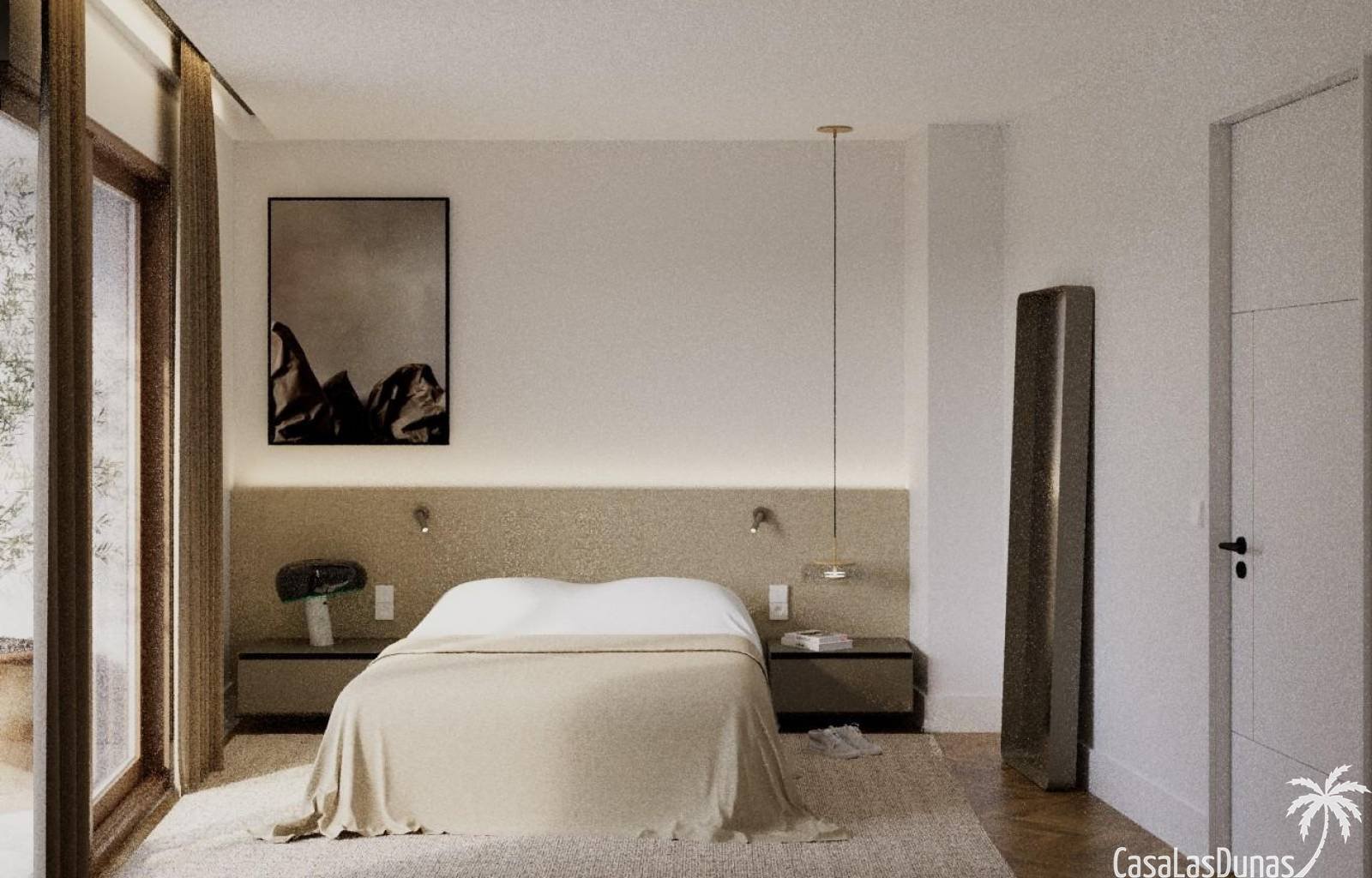  Dieses neue Immobilienprojekt in Hondon de las Nieves bietet Apartments mit Garten oder Balkon, bestehend aus 2 Schlafzimmern und 2 Bädern, einem Gem