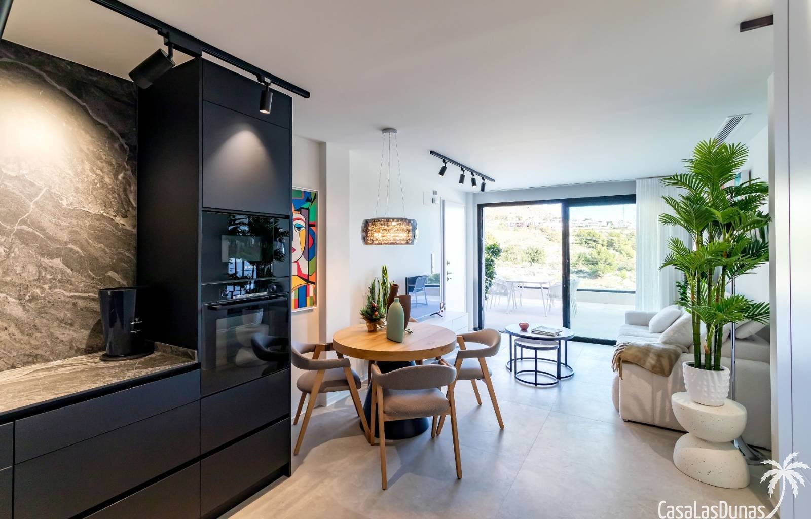  In bester Lage im wunderschönen Stadtteil Finestrat gelegen, bietet dieses Projekt einen idealen Standort für Familien. Die Einheiten verfügen alle ü