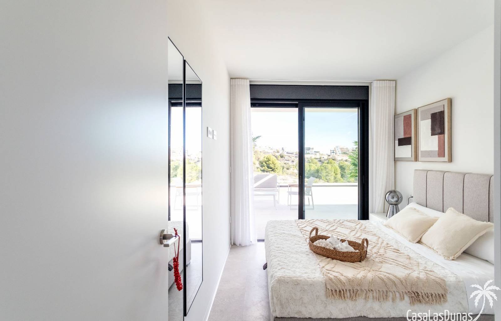  In bester Lage im wunderschönen Stadtteil Finestrat gelegen, bietet dieses Projekt einen idealen Standort für Familien. Die Einheiten verfügen alle ü