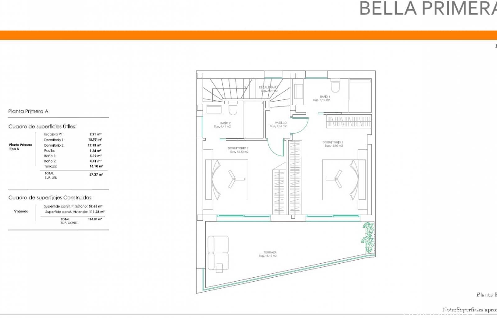  Wir bieten ein exklusives Wohnprojekt in Gran Alacant, das modernen Luxus neu definiert. Die prächtigen Villen mit 2 und 3 Schlafzimmern sind geräumi