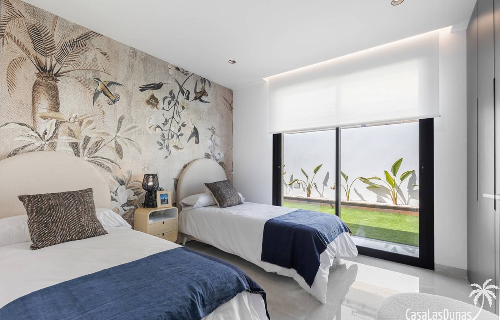  Tauchen Sie ein in eine Welt voller Komfort und Eleganz mit diesen neuen Villen in Los Balcones, Torrevieja. In einer ruhigen und exklusiven Gegend g