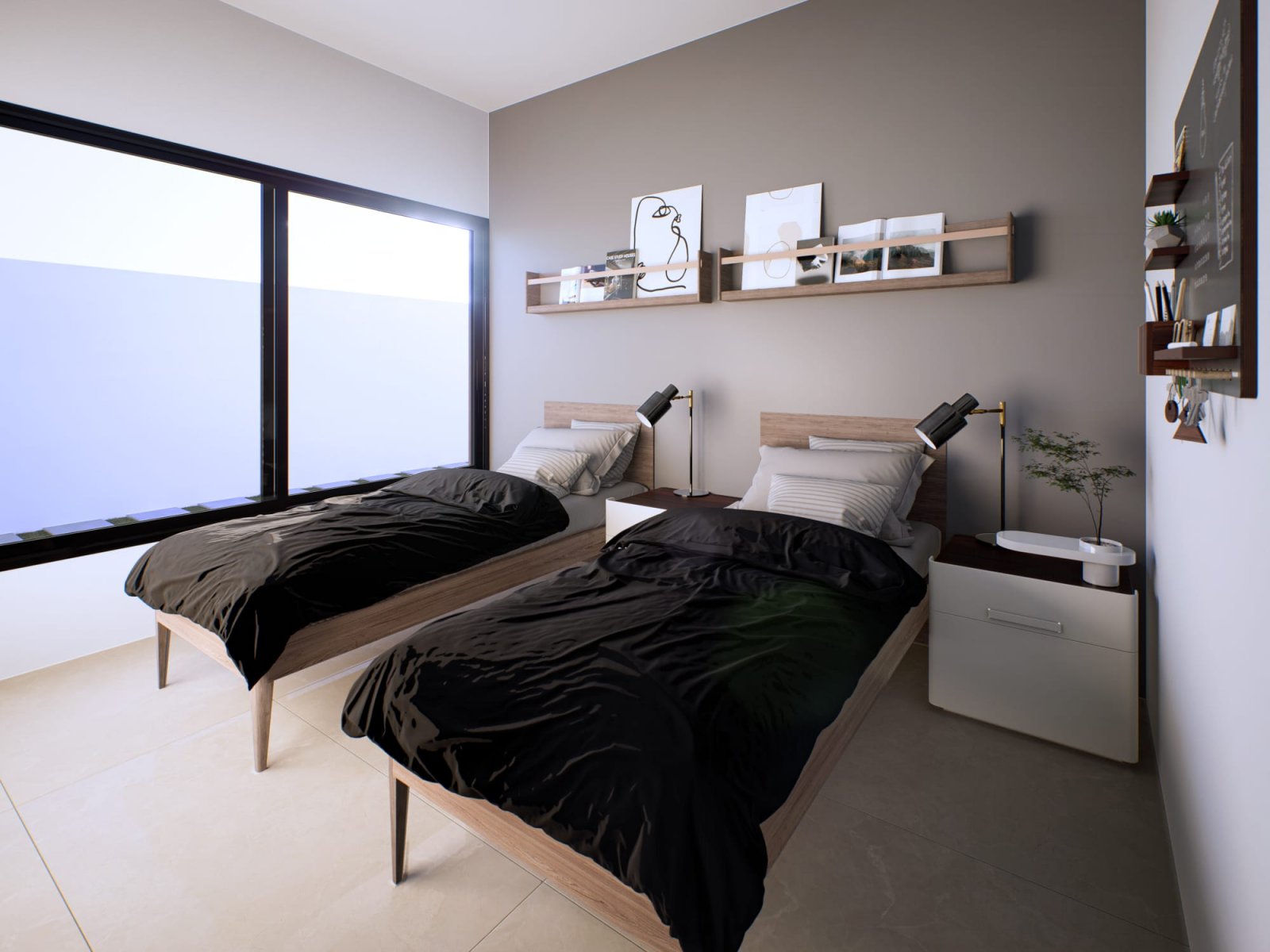  In der ruhigen Gegend von Las Casicas gelegen, bietet dieses exklusive freistehende Chalet eine ideale Umgebung für diejenigen, die Privatsphäre und 