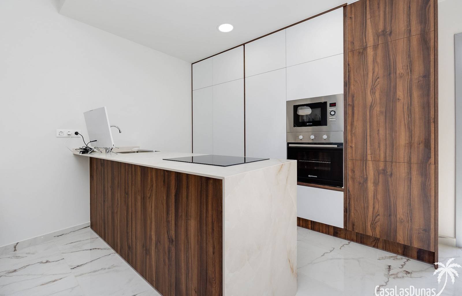  Im sonnigen Torrevieja, nahe der Küste, finden Sie diese modernen, neuen Apartments, die Komfort und Stil vereinen. Jedes Apartment verfügt über ein 