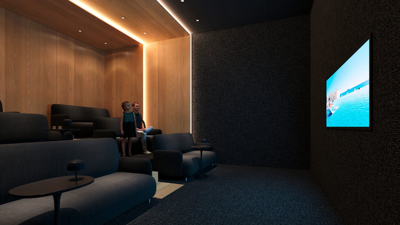  In der lebhaften Stadt Benidorm gelegen, bietet dieser Wohnkomplex eine Auswahl von 168 Immobilien, darunter Apartments und Penthäuser. Entworfen für