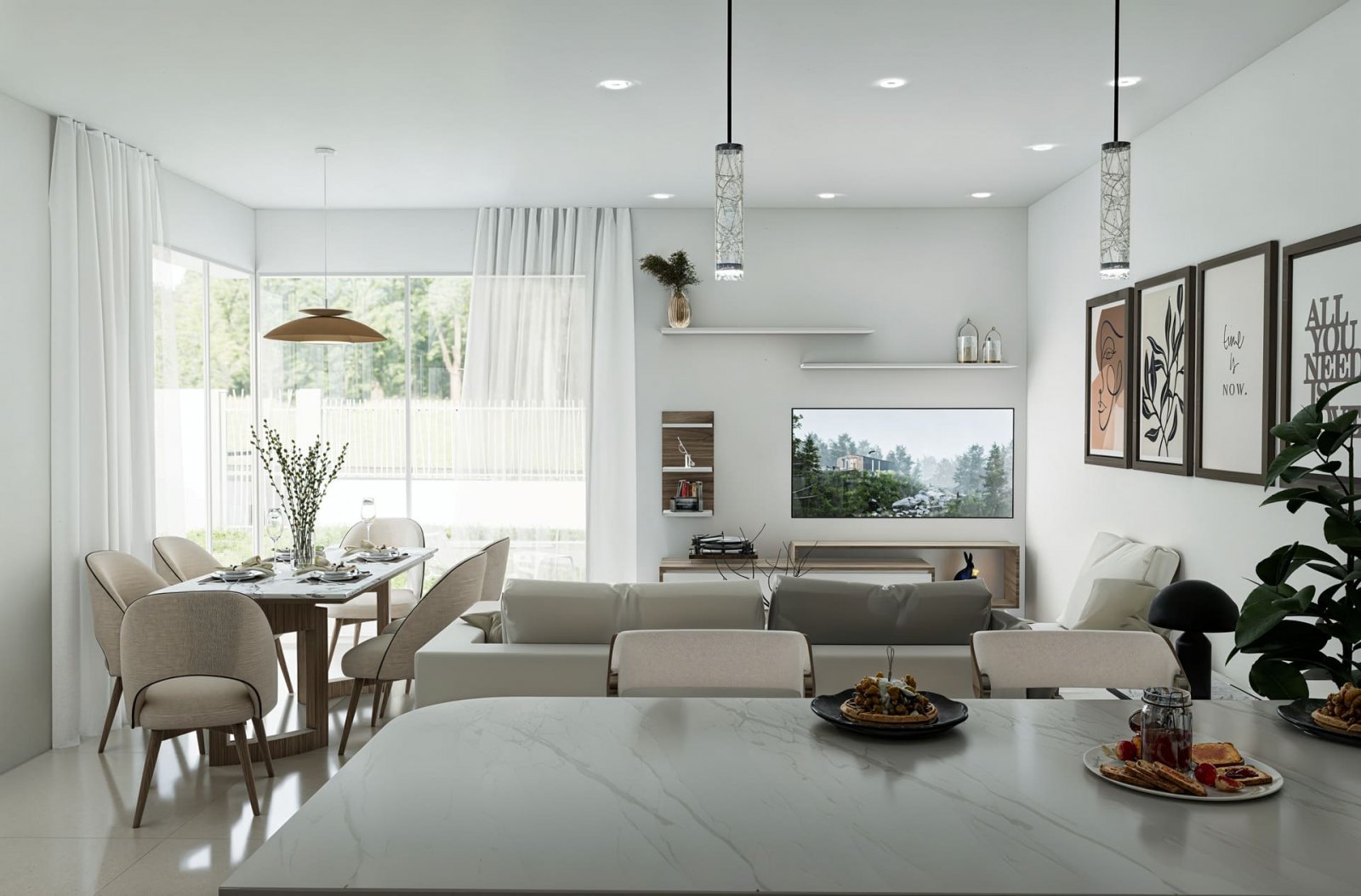  Diese exklusive Sammlung von 18 Reihenhäusern befindet sich in der charmanten Stadt Los Alcázares und bietet eine ideale Umgebung für diejenigen, die