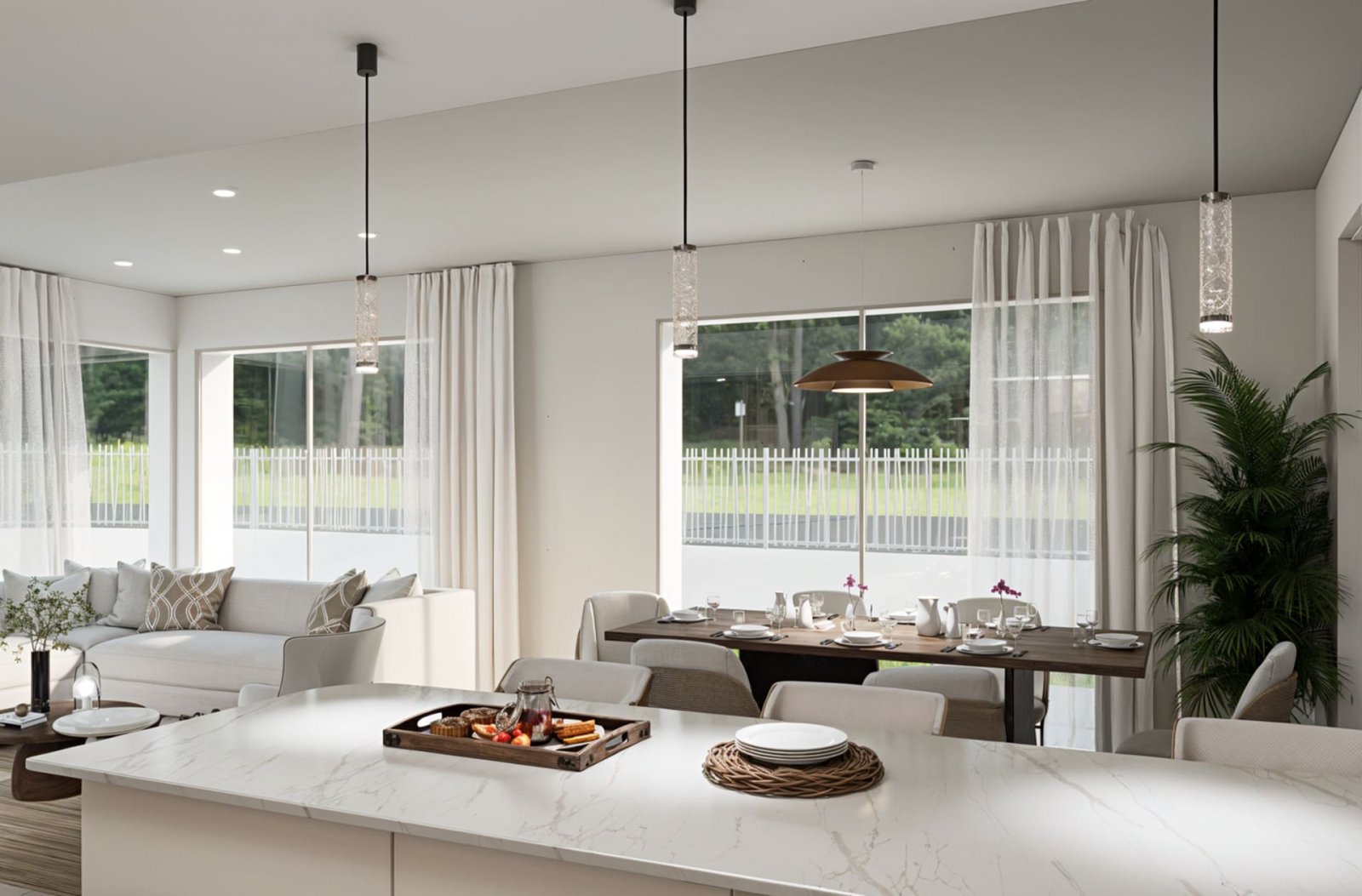  Diese exklusive Sammlung von 18 Reihenhäusern befindet sich in der charmanten Stadt Los Alcázares und bietet eine ideale Umgebung für diejenigen, die