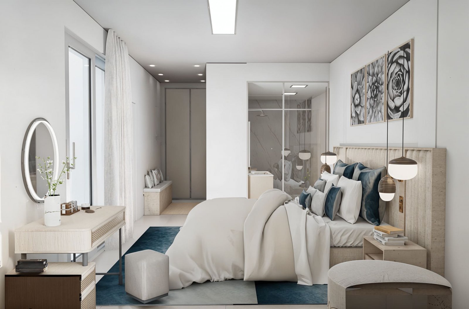  Diese exklusive Sammlung von 18 Reihenhäusern befindet sich in der charmanten Stadt Los Alcázares und bietet eine ideale Umgebung für diejenigen, die