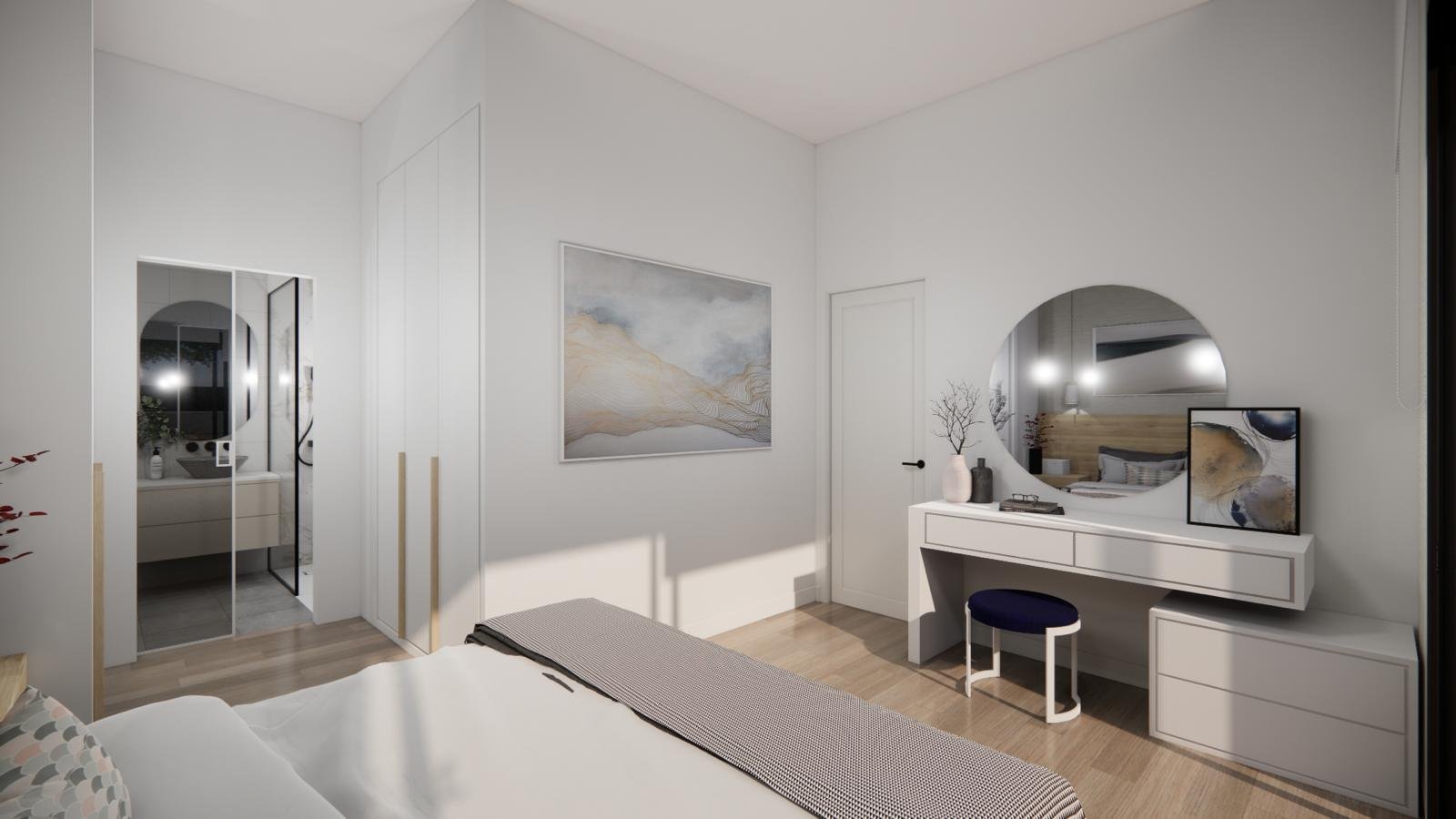  In der charmanten Stadt Rojales gelegen, bietet diese exklusive Sammlung von 7 freistehenden Häusern eine ideale Umgebung für diejenigen, die Ruhe un