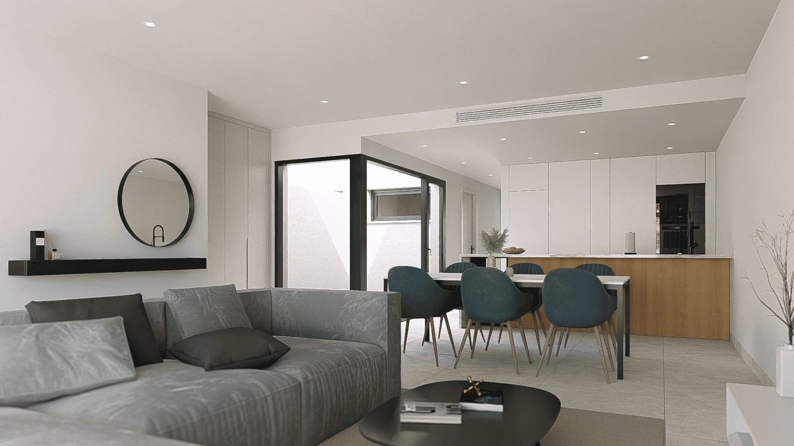  In der charmanten Stadt Los Alcázares gelegen, bietet diese Wohnanlage eine Auswahl an Immobilien, darunter Apartments, Erdgeschosse und Penthäuser. 