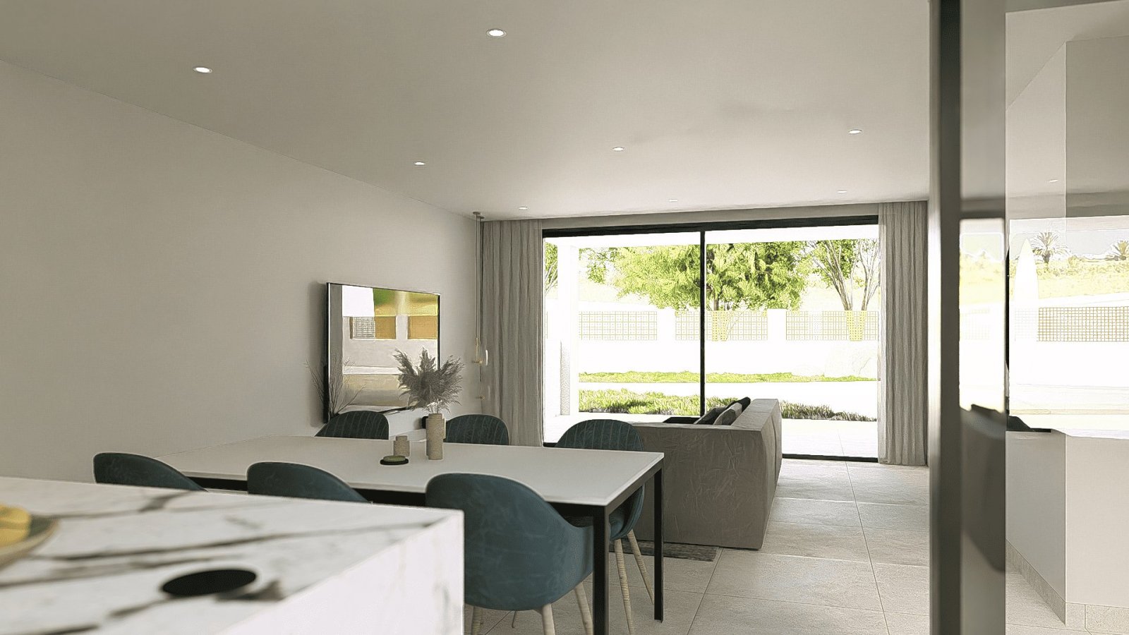  In der charmanten Stadt Los Alcázares gelegen, bietet diese Wohnanlage eine Auswahl an Immobilien, darunter Apartments, Erdgeschosse und Penthäuser. 